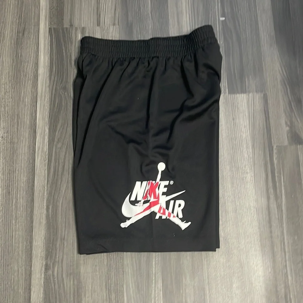 NWT Jordan Nike Air shorts (Tshirt sold separately) - Picture 2 of 5